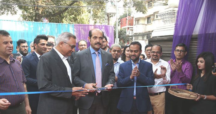 DCC launches first Xperience Zone in Bangladesh