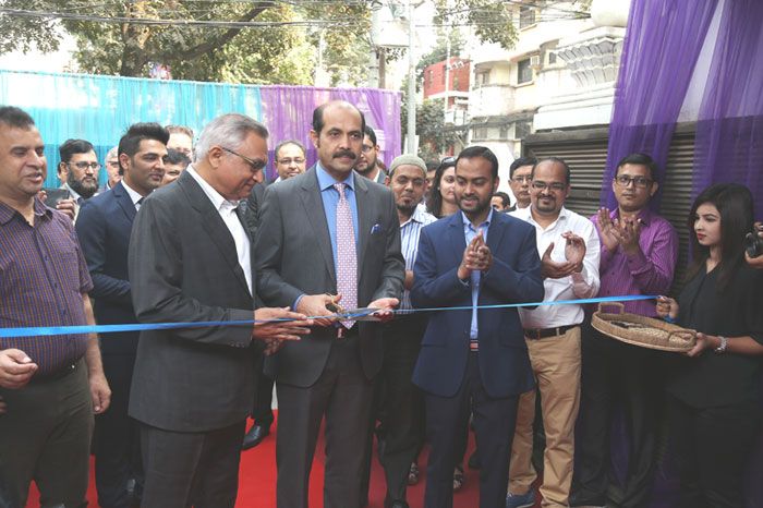 DCC launches first Xperience Zone in Bangladesh