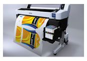 Sublimation Printer for Textile
